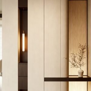 Shoe Cabinets-Modern shoe cabinet