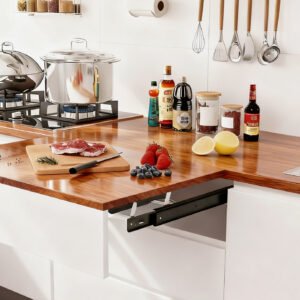 Drawer Rails-Multifunctional Drawer Slides