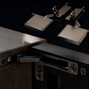 Hinges-Concealed Hinge