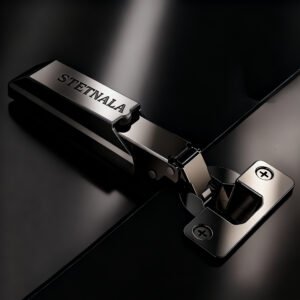 Hinges-Quick-release hinge