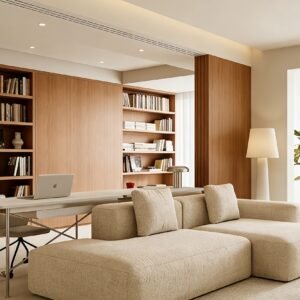 Full Apartment Cabinet Project