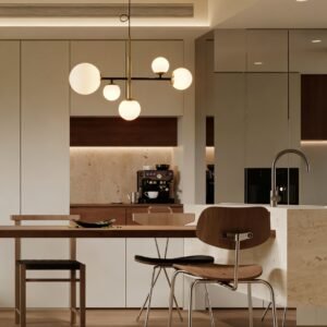 Residential Indoor & Outdoor Cabinet Project