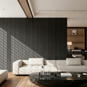 Residential Custom Cabinet Project