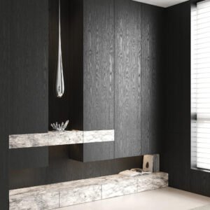 Shoe Cabinets-Solid wood veneer shoe cabinet