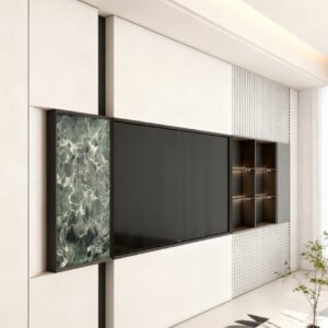 TV Cabinets-Italian style TV cabinet