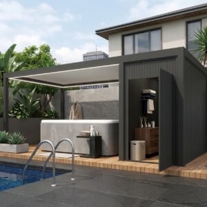 Integrated Indoor-Outdoor Living Project