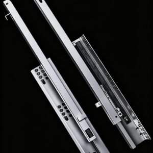 Drawer Rails-Concealed Slides