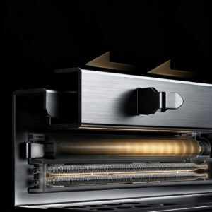 Drawer Rails-Soft Closing System of Drawer Slides