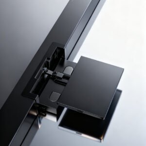 Hinges-Pin Hinge for Glass Door