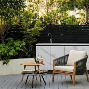 Stainless Steel / Aluminum Cabinet Structure