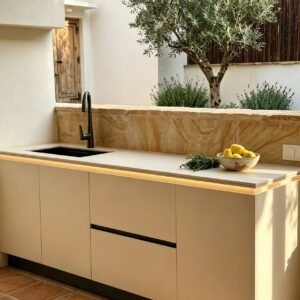 Integrated Indoor & Outdoor Design