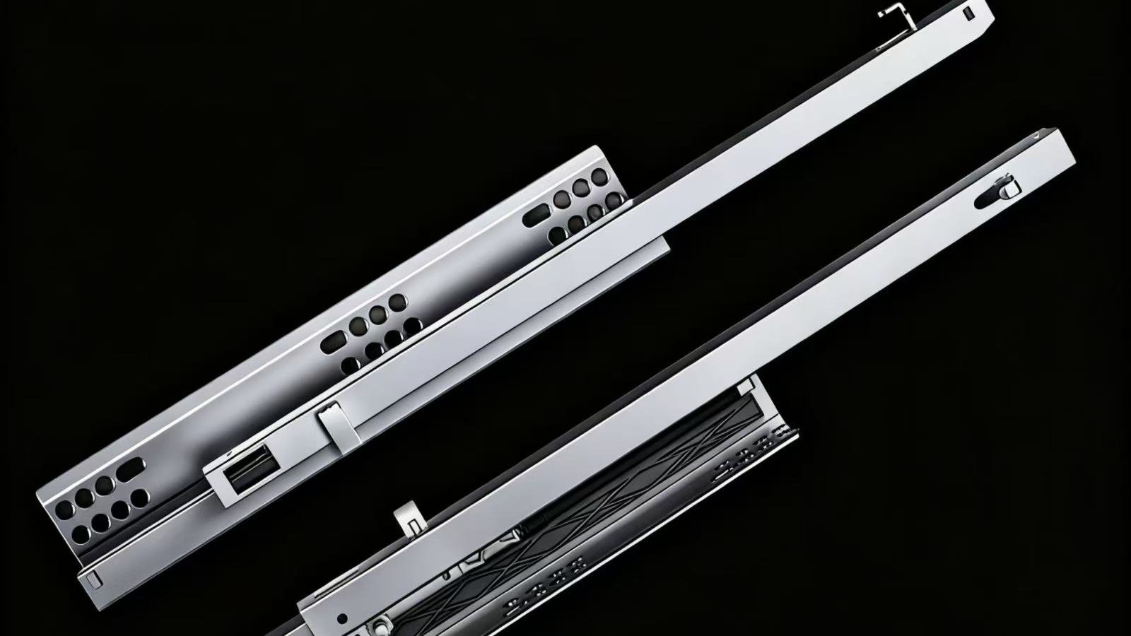 Premium 2026 furniture hardware soft-close slides