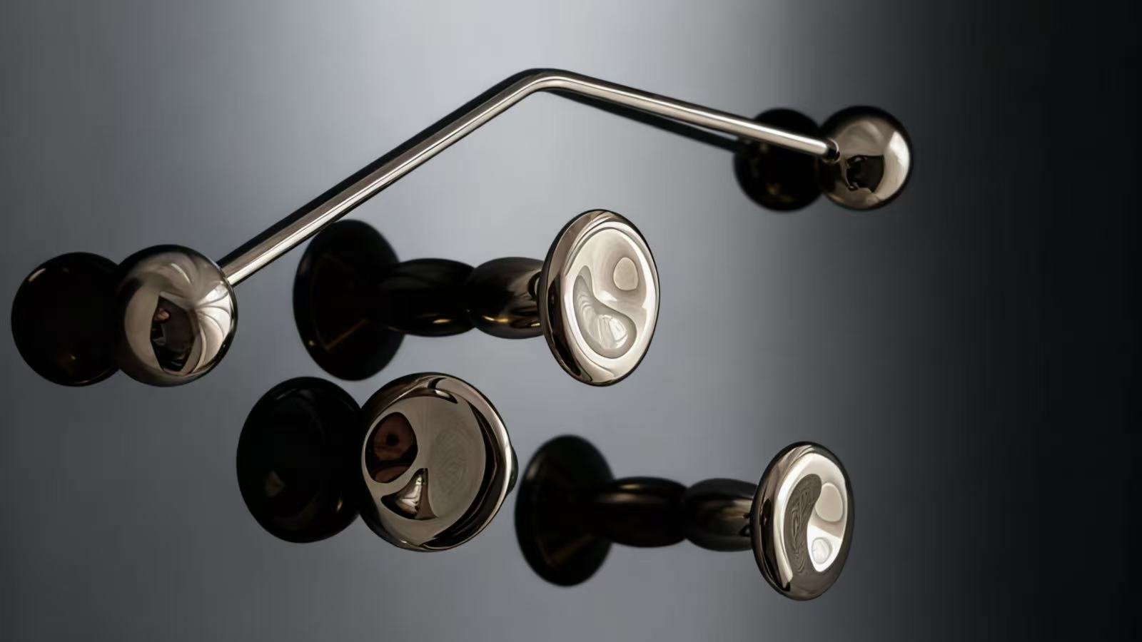 Premium 2026 furniture hardware matte handles