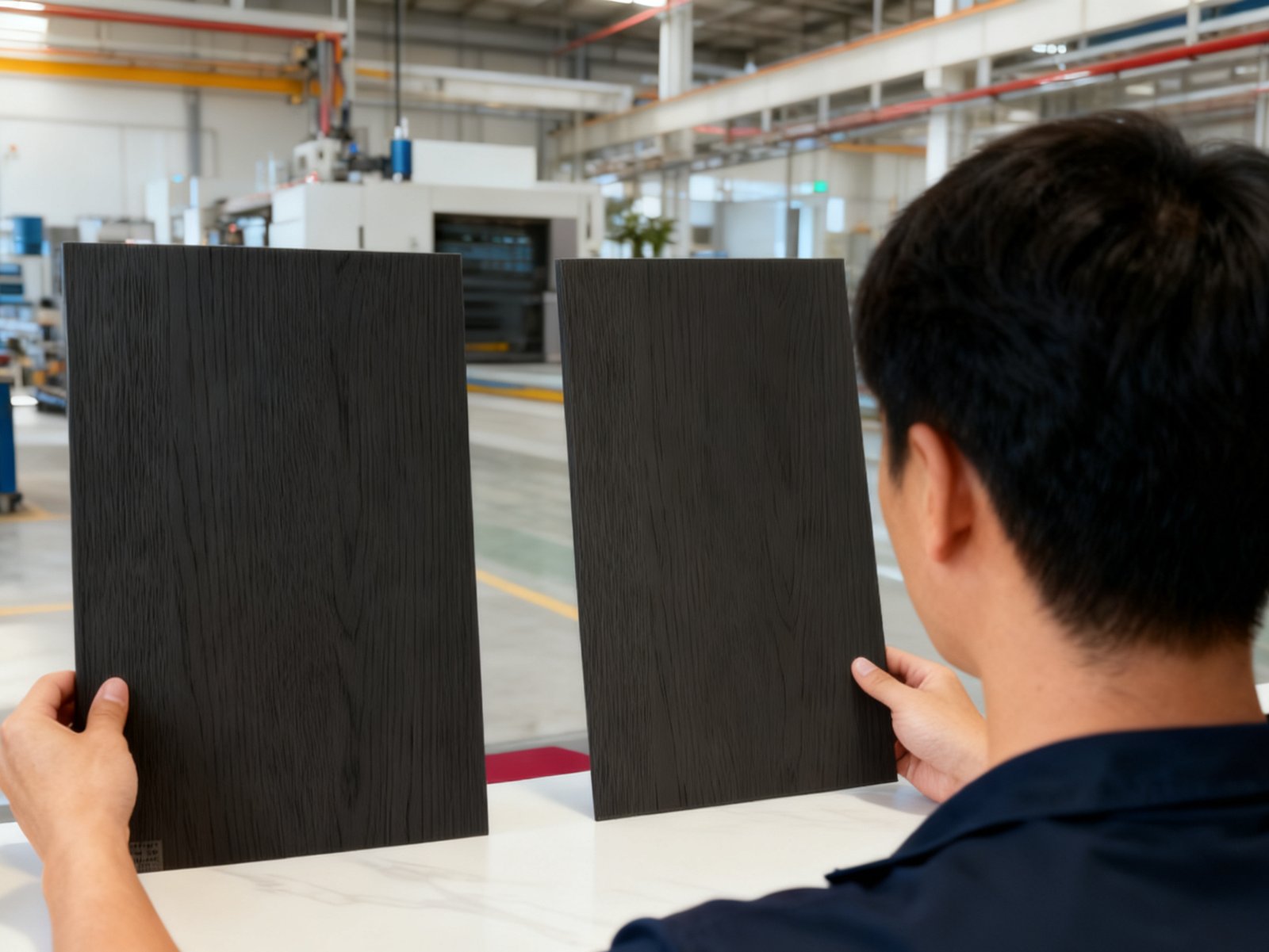 Custom furniture production timeline and quality control