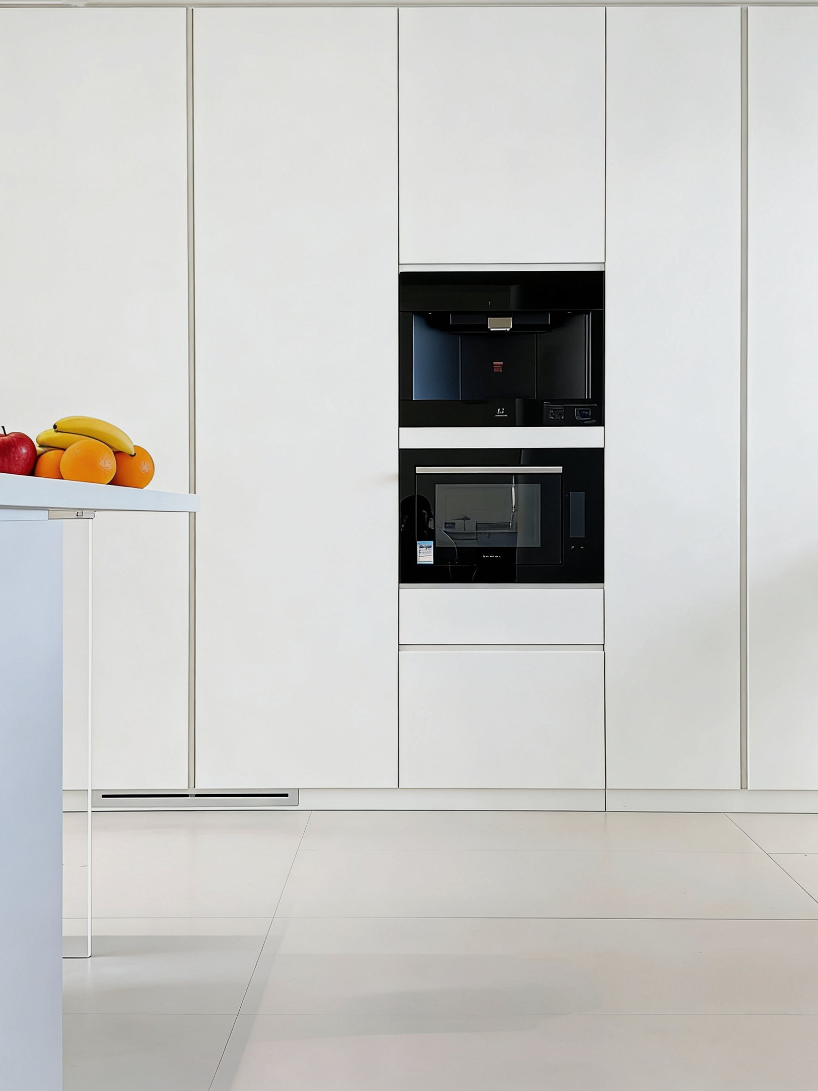 full height kitchen cabinets floor to ceiling modern storage