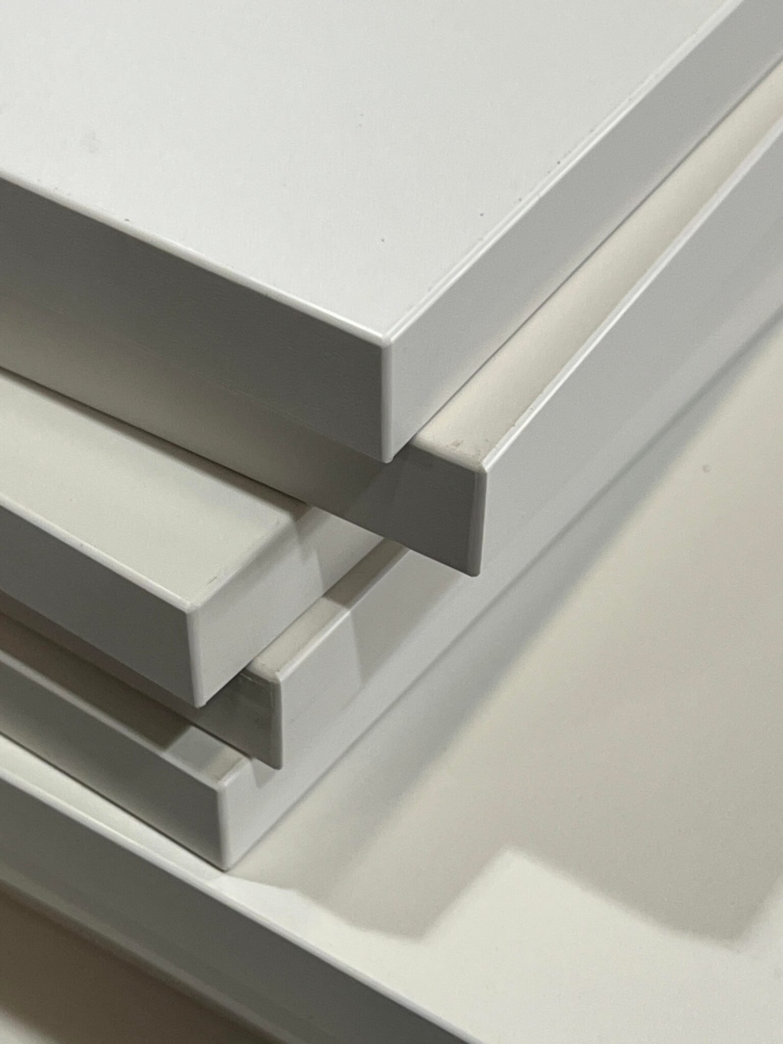 Modular cabinet systems for builders and residential projects